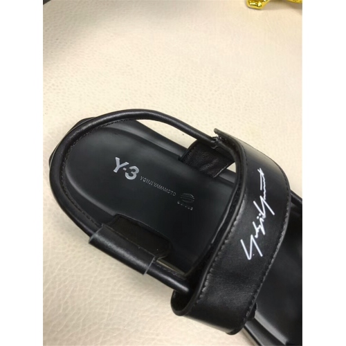 Replica Y-3 Fashion Sandal For Men #388970 $79.00 USD for Wholesale
