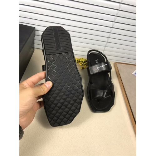 Replica Y-3 Fashion Sandal For Men #388970 $79.00 USD for Wholesale