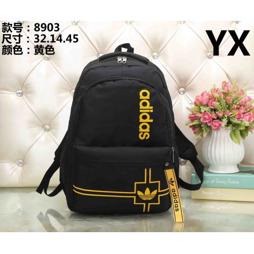 Adidas Fashion Backpacks #389223 $33.70 USD, Wholesale Replica Adidas Bags