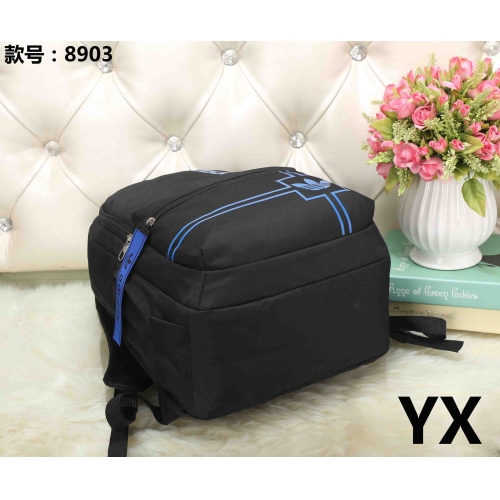 Replica Adidas Fashion Backpacks #389226 $33.70 USD for Wholesale