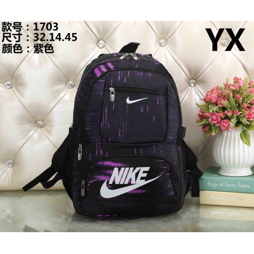 Nike Fashion Backpacks #389228 $33.70 USD, Wholesale Replica Nike Bags