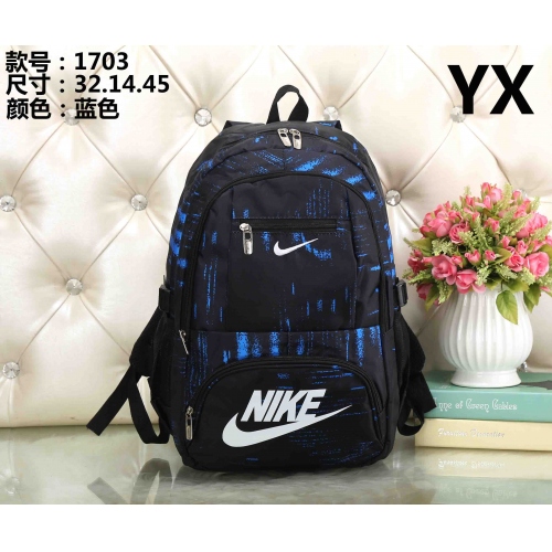 Nike Fashion Backpacks #389230 $33.70 USD, Wholesale Replica Nike Bags