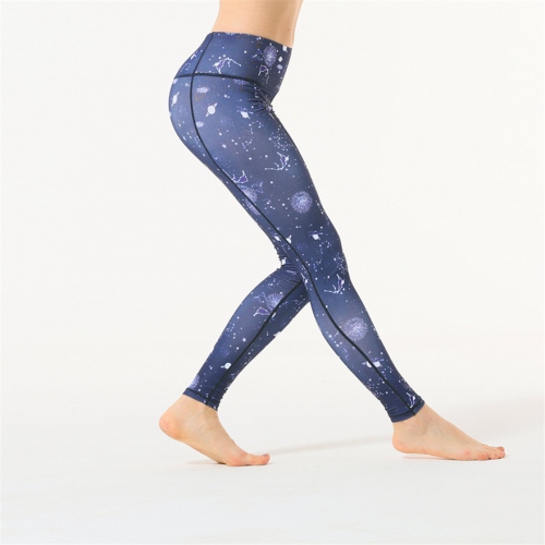 Replica Yoga Pants For Women #389620 $24.50 USD for Wholesale