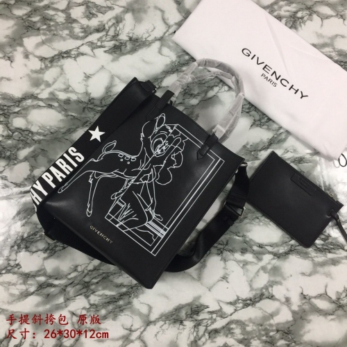 Givenchy AAA Quality Handbags #389919 $154.50 USD, Wholesale Replica Givenchy AAA Quality Handbags