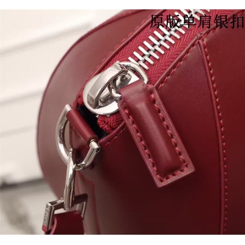 Replica Givenchy AAA Quality Handbags #389954 $111.50 USD for Wholesale