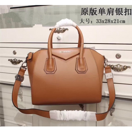 Givenchy AAA Quality Handbags #389955 $111.50 USD, Wholesale Replica Givenchy AAA Quality Handbags