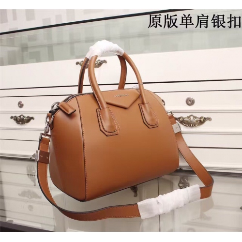 Replica Givenchy AAA Quality Handbags #389955 $111.50 USD for Wholesale