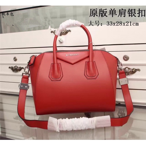 Givenchy AAA Quality Handbags #389957 $111.50 USD, Wholesale Replica Givenchy AAA Quality Handbags
