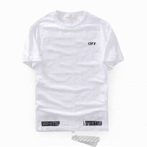 Replica Off-White T-Shirts Short Sleeved For Men #389959 $24.10 USD for Wholesale