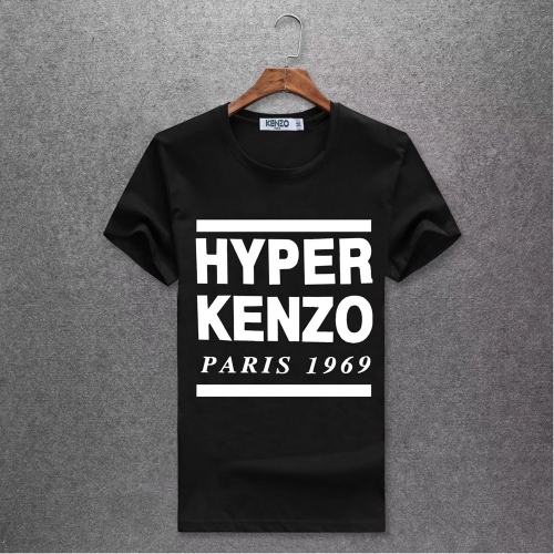 Kenzo T-Shirts Short Sleeved For Men #390121 $21.80 USD, Wholesale Replica Kenzo T-Shirts