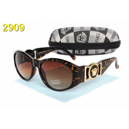Versace Fashion Sunglasses #390567 $16.00 USD, Wholesale Replica Versace Sunglasses