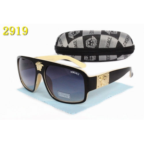Versace Fashion Sunglasses #390575 $16.00 USD, Wholesale Replica Versace Sunglasses