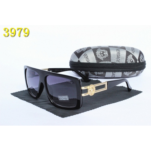 Versace Fashion Sunglasses #390588 $16.00 USD, Wholesale Replica Versace Sunglasses