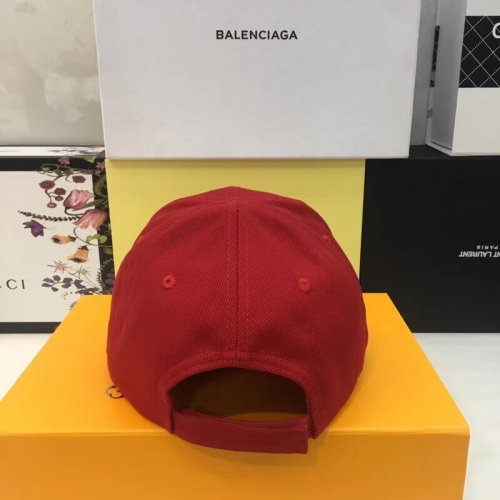 Replica Balenciaga Quality A Caps #390690 $36.10 USD for Wholesale
