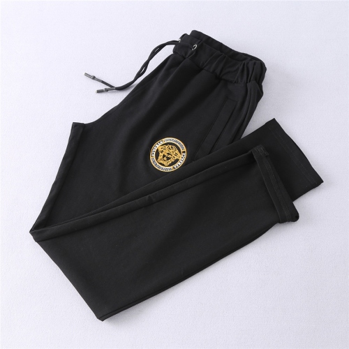 Replica Versace Tracksuits Short Sleeved For Men #391742 $94.00 USD for Wholesale