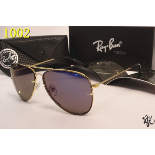 Ray Ban Quality A Sunglasses #392125 $28.00 USD, Wholesale Replica Ray Ban A+ Sunglasses