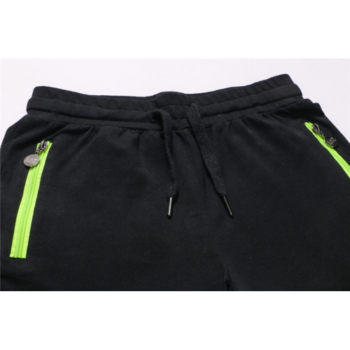 Replica Armani Tracksuits Short Sleeved For Men #392660 $40.00 USD for Wholesale