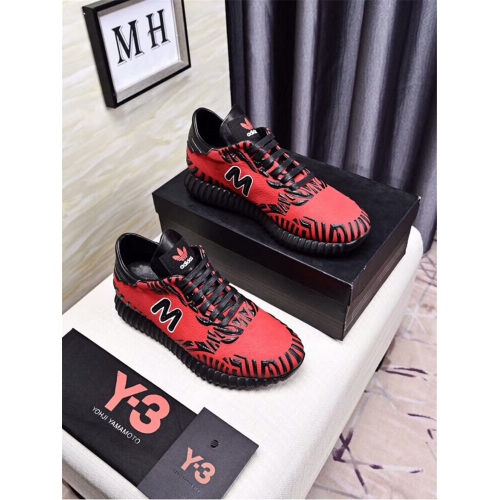 Replica Y-3 Casual Shoes For Men #393471 $82.00 USD for Wholesale