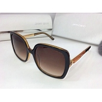 Jimmy Choo AAA Quality Sunglasses #387201