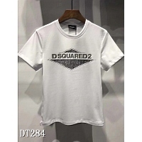 Dsquared T-Shirts Short Sleeved For Men #387840