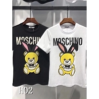 $26.50 USD Moschino T-Shirts Short Sleeved For Men #387979
