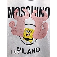 $26.50 USD Moschino T-Shirts Short Sleeved For Men #387981