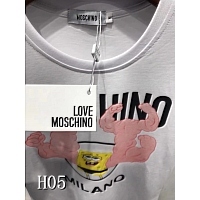 $26.50 USD Moschino T-Shirts Short Sleeved For Men #387981