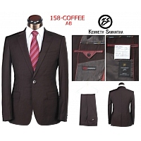KENNETH SAMANTHA Two-Pieces Suits Long Sleeved For Men #388075
