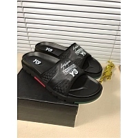 $64.00 USD Y-3 Fashion Slippers For Men #388971