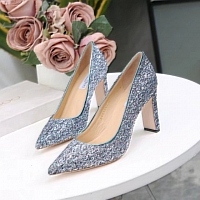 Jimmy Choo High-Heeled Shoes For Women #389448