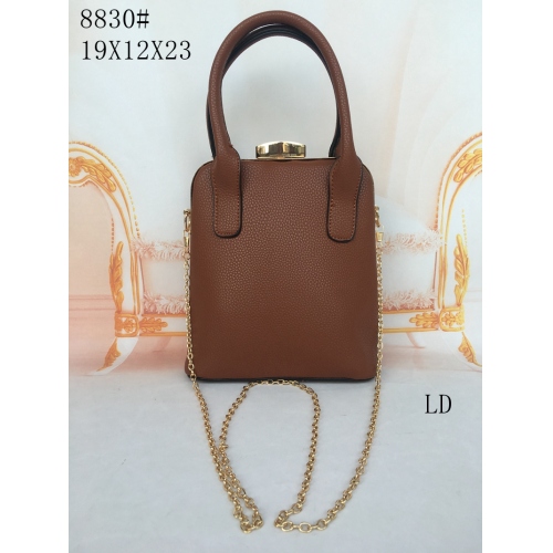 Replica Hermes Fashion Messenger Bags #394643 $31.30 USD for Wholesale