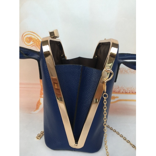 Replica Hermes Fashion Messenger Bags #394647 $31.30 USD for Wholesale