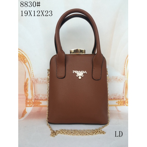 Prada Fashion Messenger Bags #394649 $31.30 USD, Wholesale Replica Prada Messenger Bags
