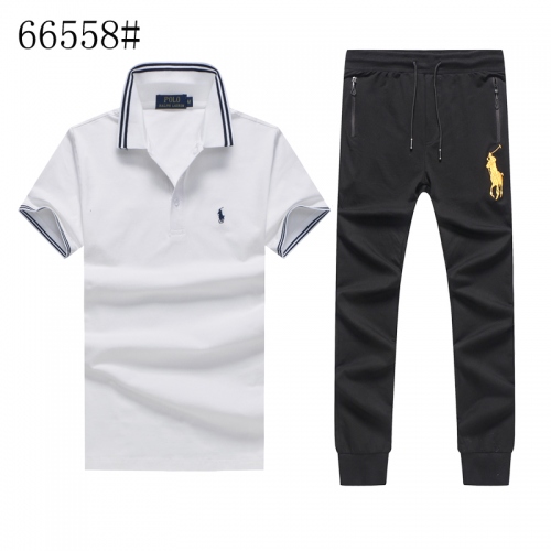 Ralph Lauren Polo Tracksuits Short Sleeved For Men #395196 $44.00 USD, Wholesale Replica Ralph Lauren Polo Tracksuits