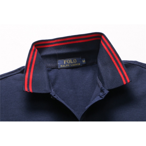 Replica Ralph Lauren Polo Tracksuits Short Sleeved For Men #395198 $44.00 USD for Wholesale