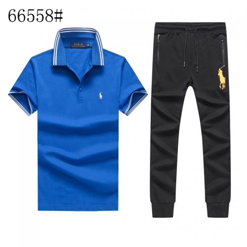 Ralph Lauren Polo Tracksuits Short Sleeved For Men #395199 $44.00 USD, Wholesale Replica Ralph Lauren Polo Tracksuits