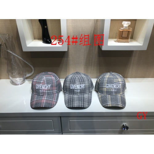Replica Givenchy Fashion Hats #395413 $19.00 USD for Wholesale
