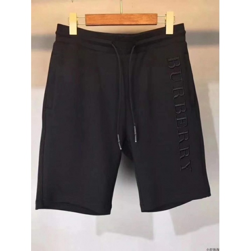 Burberry Pants For Men #395420 $32.00 USD, Wholesale Replica Burberry Pants