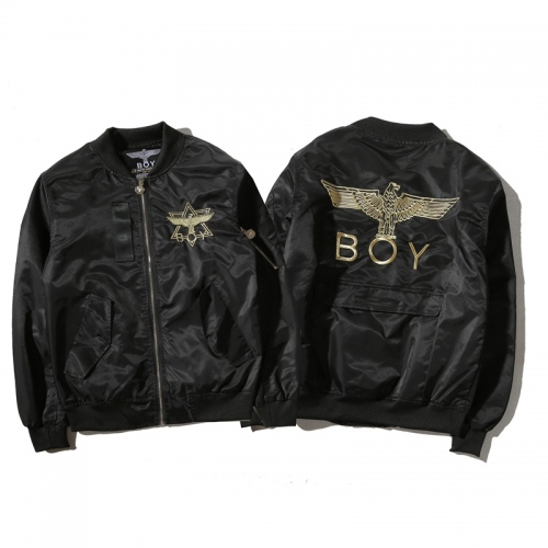 Boy London Jackets Long Sleeved For Men #395425 $58.00 USD, Wholesale Replica Boy London Jackets