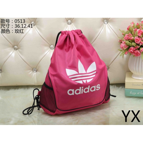 Adidas Fashion Backpacks #395743 $17.00 USD, Wholesale Replica Adidas Bags