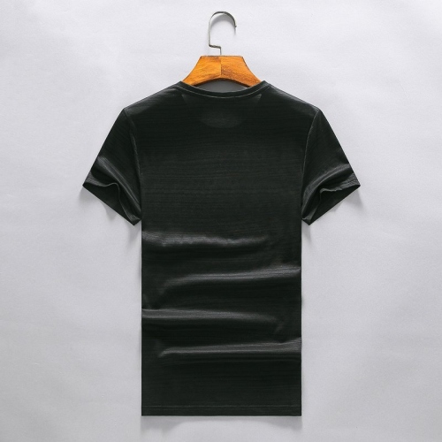 Replica Armani T-Shirts Short Sleeved For Men #396302 $31.30 USD for Wholesale
