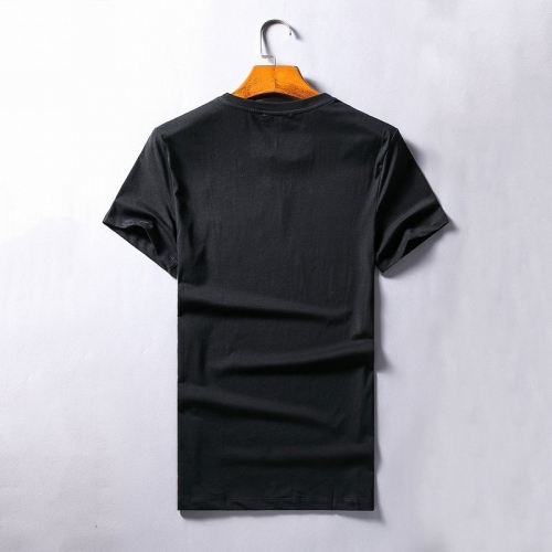 Replica Dsquared T-shirts Short Sleeved For Men #396306 $31.30 USD for Wholesale