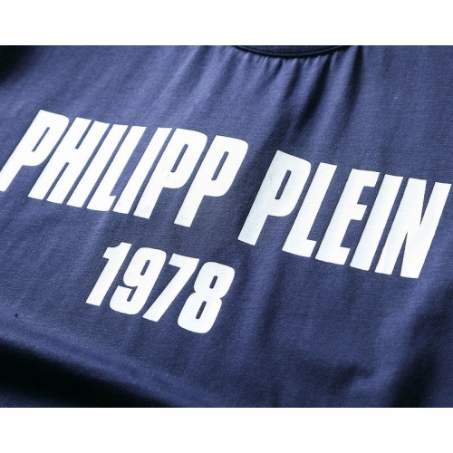 Replica Philipp Plein T-shirts Short Sleeved For Men #396322 $31.30 USD for Wholesale