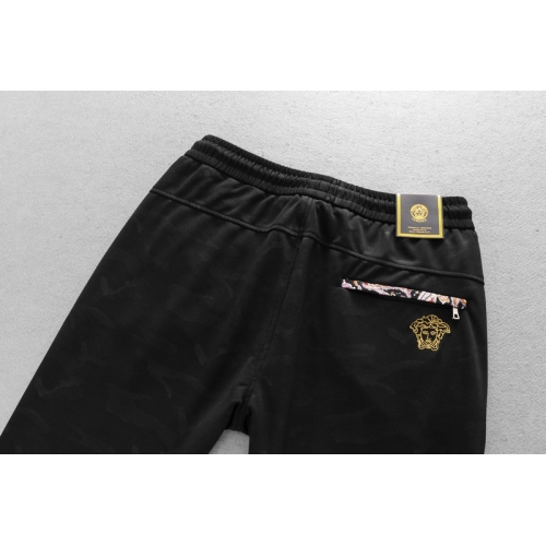 Replica Versace Pants For Men #396325 $42.00 USD for Wholesale