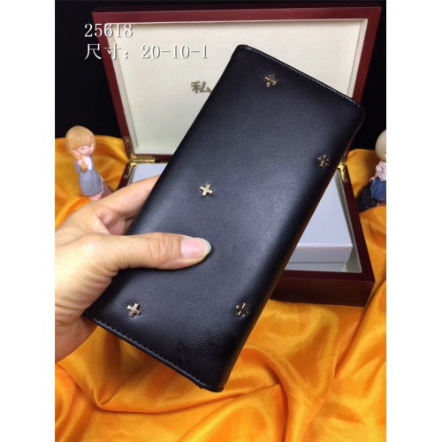 Replica Givenchy AAA Quality Wallets For Women #396417 $44.00 USD for Wholesale