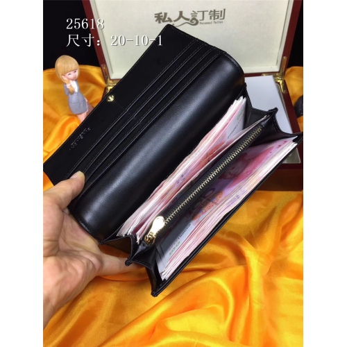 Replica Givenchy AAA Quality Wallets For Women #396417 $44.00 USD for Wholesale