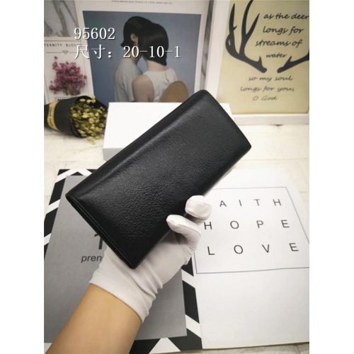 Replica Yves Saint Laurent YSL AAA Quality Wallets For Women #396440 $44.00 USD for Wholesale