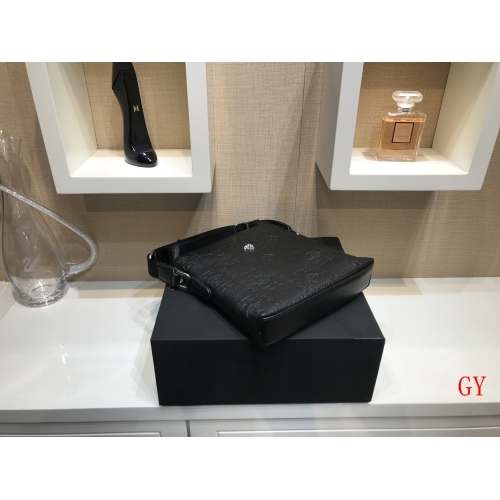 Replica Versace Fashion Messenger Bags #396546 $24.10 USD for Wholesale