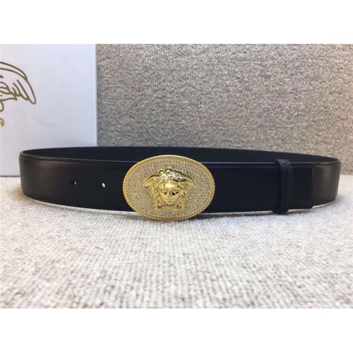 Replica Versace AAA Quality Belts #396875 $58.00 USD for Wholesale
