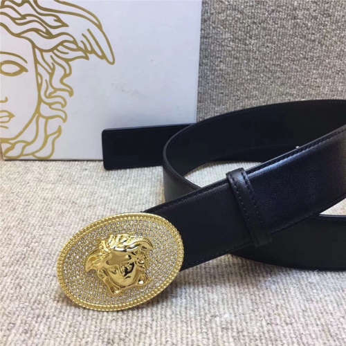 Replica Versace AAA Quality Belts #396875 $58.00 USD for Wholesale